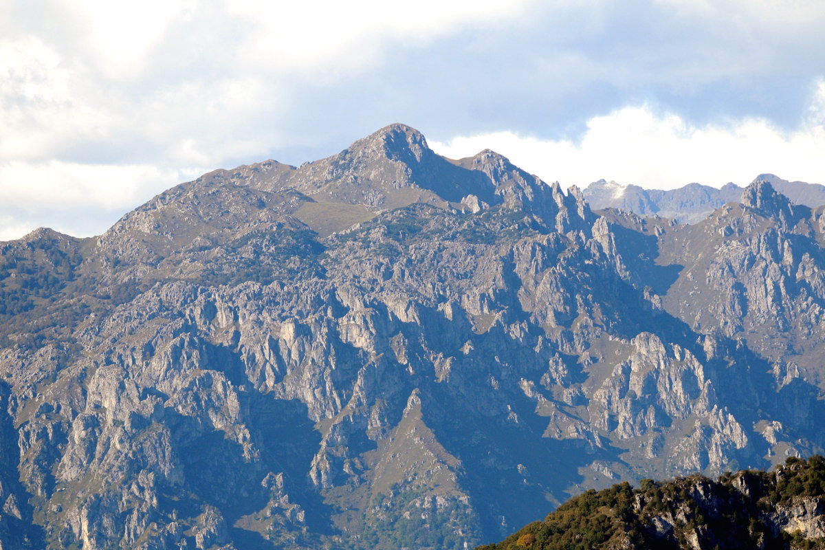 Aiuto riconoscimento Orobie, Prealpi bergamasche e bresciane